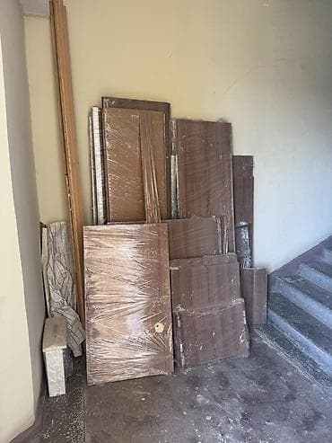 masa islenmis: Kompüter masası, İşlənmiş, Açılmayan, MDF, Kvadrat masa — 7