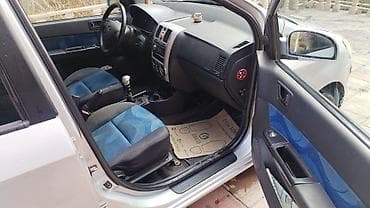 renault clio 2005: Hyundai Getz: 1.5 l | 2006 il Hetçbek — 6