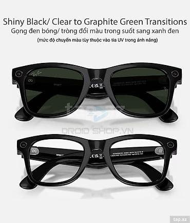stok: Gün eynəyi, Ray-Ban, Yeni — 3