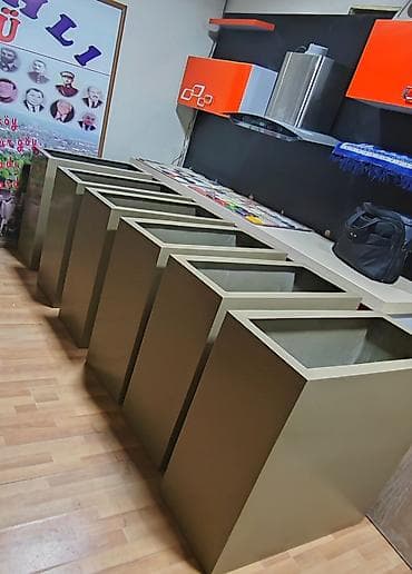 ucuz guller: Her razmir de fiberglass olarak özel dibcekler istehsal edirik — 4