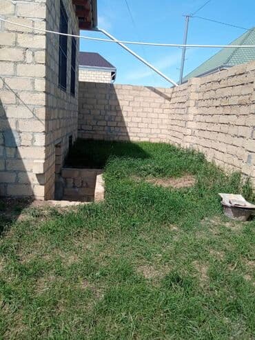 sumqayitda evlerin qiymeti: 3 комнаты, 100 м², Средний ремонт — 13