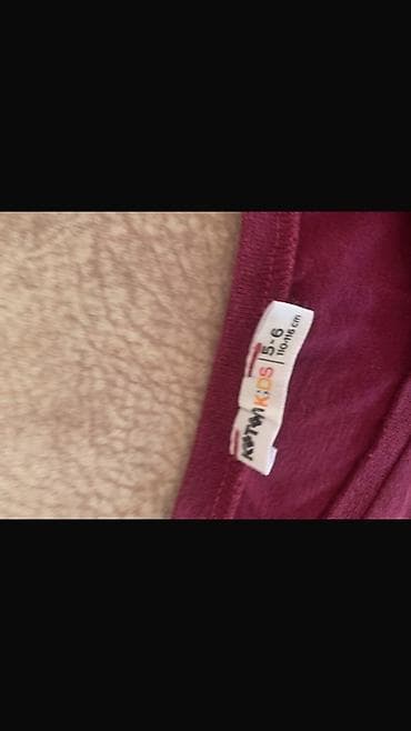 koynəy: Köynək, Qız üçün, 5 - 6 yaş — 2