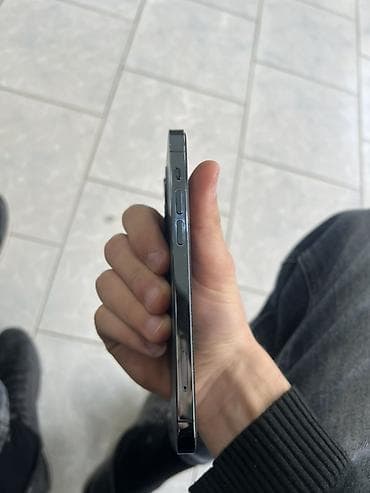 kreditle ayfon: IPhone 12 Pro, 128 GB, Pacific Blue — 4