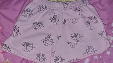 roller üçün uşaq şortları: Şort, Qız üçün, 12 - 14 yaş, İşlənmiş — 3