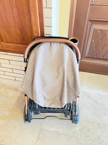 uşaq arabası üçün döşəklər: Klassik gəzinti arabası, İşlənmiş, Cins: Oğlan, Ünvandan götürmə — 1