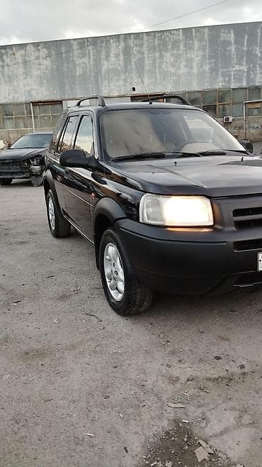 land rover discovery: Land Rover Freelander: 2.5 l | 2001 il 149500 km Ofrouder/SUV — 4