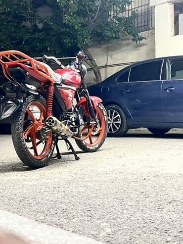 sukuter satisi: Salam madeli Tufan M50 mataskletin bəzi prablemləri var mator cuzi yağ — 4