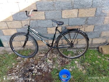 Şəhər velosipedi Vista, 28"