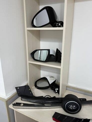 hyundai sonata yan guzgu: Cüt, Hyundai sonata 2020 il, ABŞ — 1