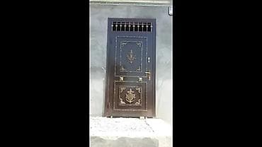 şəbəkə pəncərələr: Salam istəyinizə uyğun Demir gapi ve darvazalarin — 3