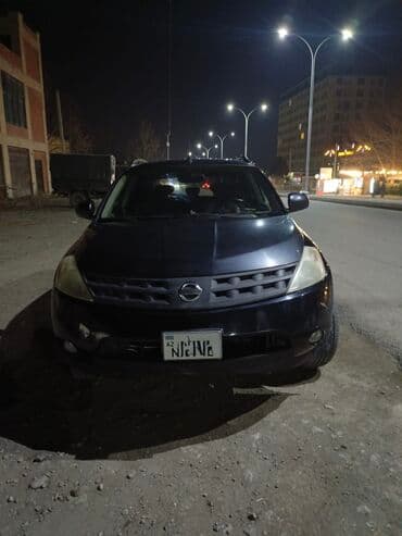 ниссан х трейл цена бу: Nissan Murano: 3.5 л | 2004 г. Внедорожник — 5