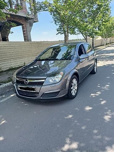 varta max tech: Opel Astra H – 5 qapılı hetçbek - Kuzov: Hetçbek, boz/metalik rəng - — 4