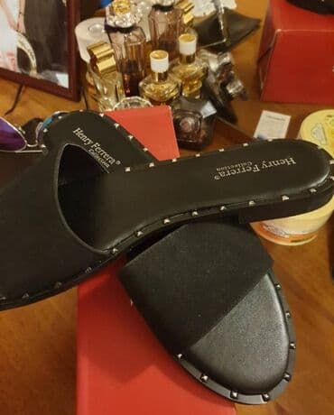 белые босоножки на тракторной подошве: Размер: 40, Новый — 1