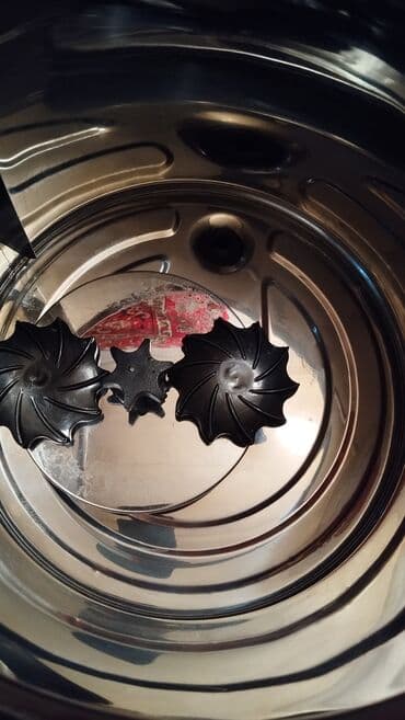 transformator yağı: Paslanmayan poladdan hazırlanmış nehrə yağı çıxaran aparat — 4