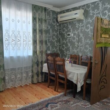 yaşıl dərə həyət evləri: 1 otaqlı həyət evi – bağ sahəsi ilə - Giriş: Həyətyanı sahəyə açılan — 23