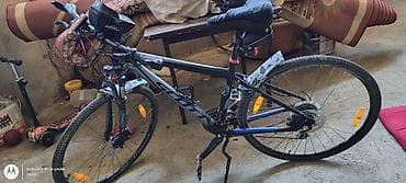 velosiped kameri: ​🚲 TƏCİLİ SATILIR: Scott Sportster 40 Hybrid ​Model: Scott Sportster — 3