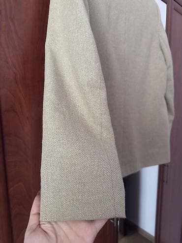 salvar: Pencək, Zara, Kətan, S, M, L — 5