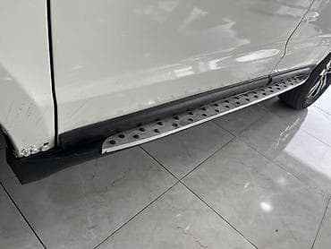 oturacaqlar masin: SUV üçün yan pilləkən (running board) komplekti - Material: alüminium — 3