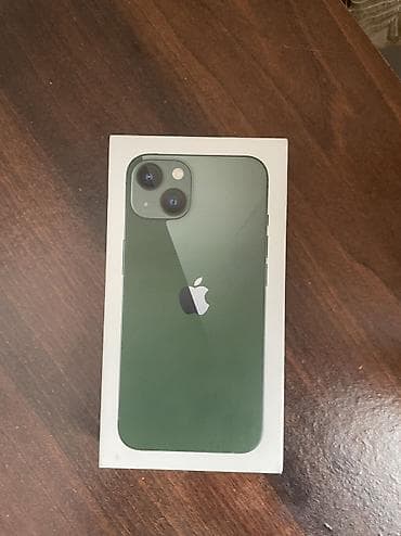 IPhone 13, 128 GB, Alpine Green