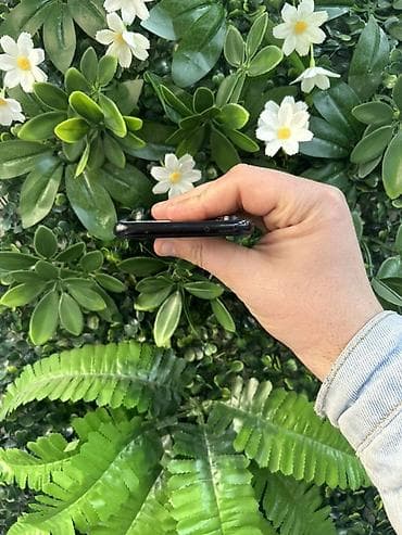 samsung fold 4: Redmi Note 8, 64 GB, rəng - Qara, Barmaq izi — 5