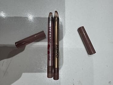 cekmeler 37: Kosmetik dəst, Kiko Milano, 2 məhsul, İşlənmiş, Ünvandan götürmə — 1
