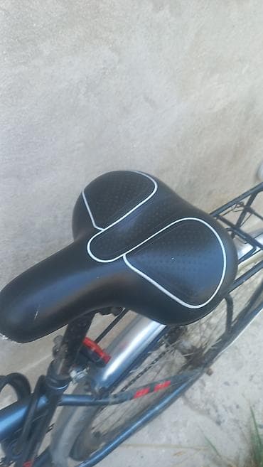 velosiped 28 type 1: Şəhər tipli velosiped - Çərçivə: polad, klassik şəhər dizaynı - — 3