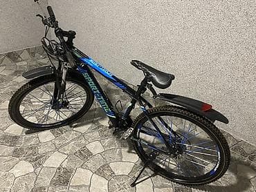 velosibet type 1: Sport-Time LTZ20 dağ velosipedi - Çərçivə: Sport-Time LTZ20, yüngül — 6