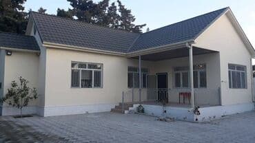 ehmədlidə kirayə evlər: 100 kv. m, 3 otaqlı, Hovuzlu — 1
