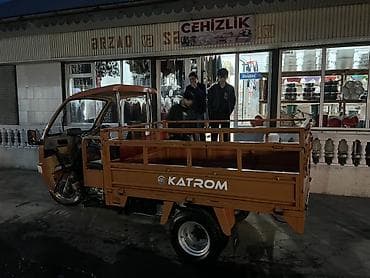 balaca moto: - üçtəkərli yük motosikleti, 250 sm3, 2020 il, 73684 km — 7