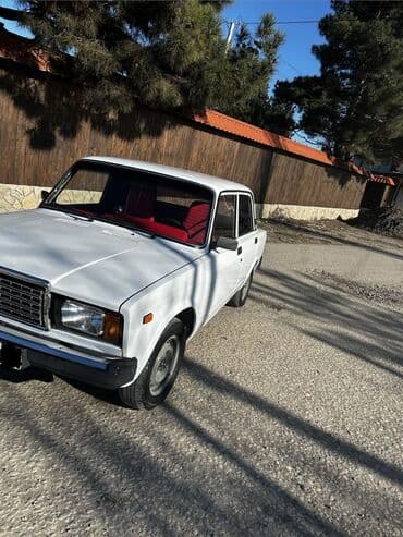 05 masin: VAZ (LADA) 2107: 1.7 l | 2008 il 110 km Sedan — 6