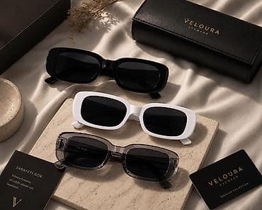 persol eynək: Veloura Eyewear gün eynəkləri – premium kolleksiya - Dizayn — 1