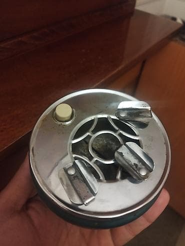 Şəkillər, tablolar: Köhnə 60 ilin kül qabısı — 2