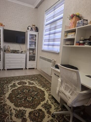 2 otaqlı, 66 kv. m, Yeni təmirli