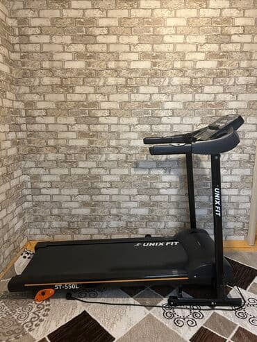 taim kurikulum test kitabı pdf 2023: Qaçış trenajoru- UNİX FİT ST-550L Heçbir problemi yoxdur. Ehtiyyat — 2