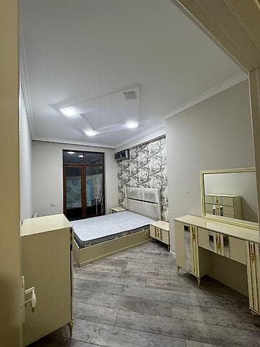 4 otaqlı ev: 2 otaqlı, Yeni tikili, 57 kv. m — 10