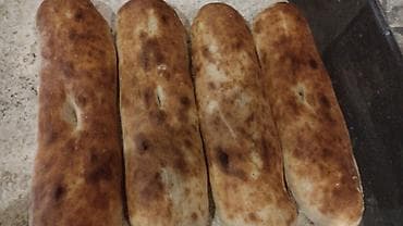 Ləpələr: Dönər çörəkləri sifariş edin Xüsusiyyətlər: - Çeşid: Uzunsov ev — 6