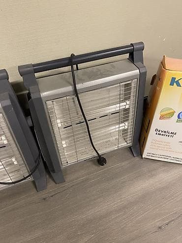 Zərərvericilərə qarşı mübarizə aparatları: Kumtel Quartz Heater – elektrikli kuvars qızdırıcı - Marka/model — 3