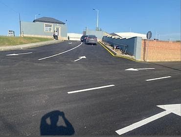 2ci əl qapı: Asfalt islerinin gorulmesi ucun sifaris vere bilersiz butun nov asfalt — 10