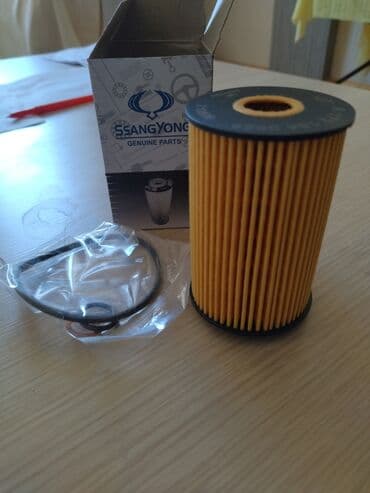 купить масляный радиатор: Ssangyong KORANDO, 2014 г., Аналог — 4