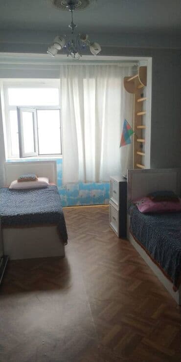 ilkin odənişsiz evler: Bakı, 3 otaqlı, Köhnə tikili, 70 kv. m — 7