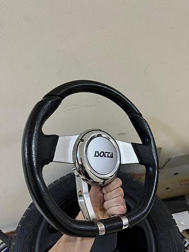 Isotta rul (sükan) ideal veziyyetdedi hecbir problemi yoxdur lalafo.az -da Isotta rul (sükan) ideal veziyyetdedi hecbir problemi yoxdur