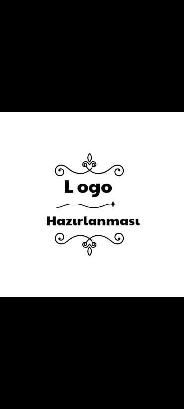 Xidmət: Logo Hazırlanması - Brendin kimliyinə uyğun, yadda qalan və