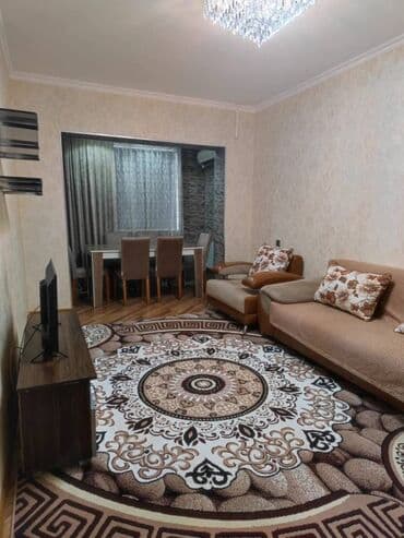 сдается квартира в баку: 3 otaqli temirli tam mebeli ev (Aileye) kiraye verilir.Evin her bir — 5