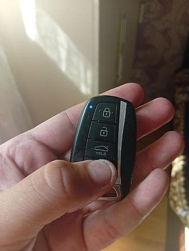 bos keys: Işlek vp yazin (avtomobil acari) — 4