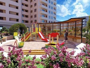 ağ şeher evler: 2 otaqlı, Yeni tikili, 75 kv. m — 5