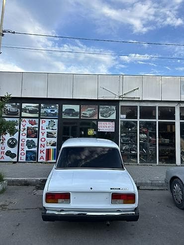 VAZ (LADA) 2107: 1.6 l | 2008 il 62000 km Sedan — 2