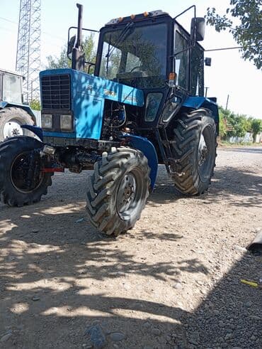 satisda olan traktorlar: Traktor Belarus (MTZ) BELARUS 2008 il, 44 at gücü, motor 1 l, Yeni — 4