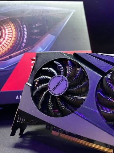 Kabrolar: GIGABYTE Gaming OC Radeon RX 6650 XT 8GB GDDR6 PCI Express 4.0 — 6