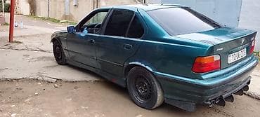 uaz hunter 2005: BMW 3 series: 1.8 l | 1994 il Sedan — 5