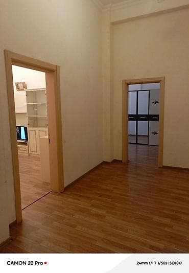 kiraye ev: 1 giriş zalı, 1 yataq, 1 qonaq otağı, 1 mətbəx, 2 eyvan. hamam+tualet — 5